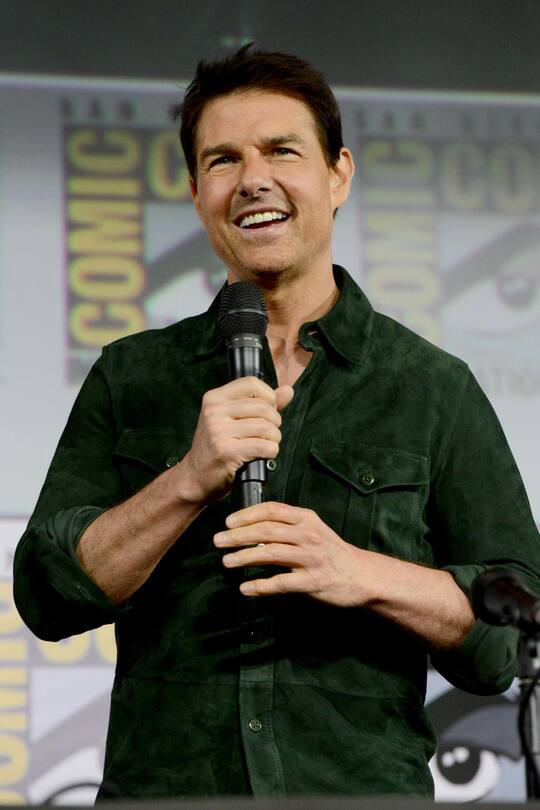 Tom Cruise