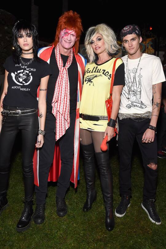 Die 10 grandiosesten Halloweenkostüme der Stars