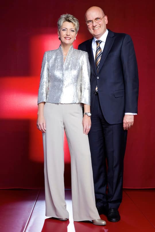 Karin Keller-Sutter Morten Keller