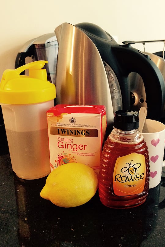 Anja Gmür Auf und davon