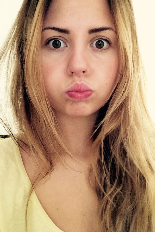 Anja Gmür Auf und davon