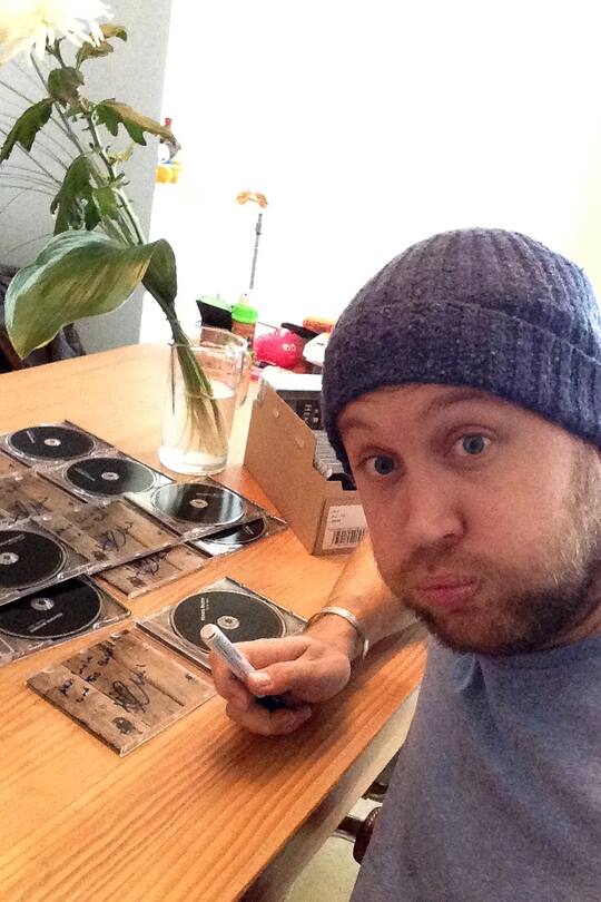 2. Bild My Day: Henrik Belden zeigt Fototagebuch