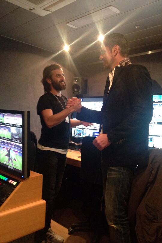 5 My Day Pascal Zuberbühler