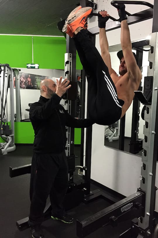 My Day Model Steven Epprecht