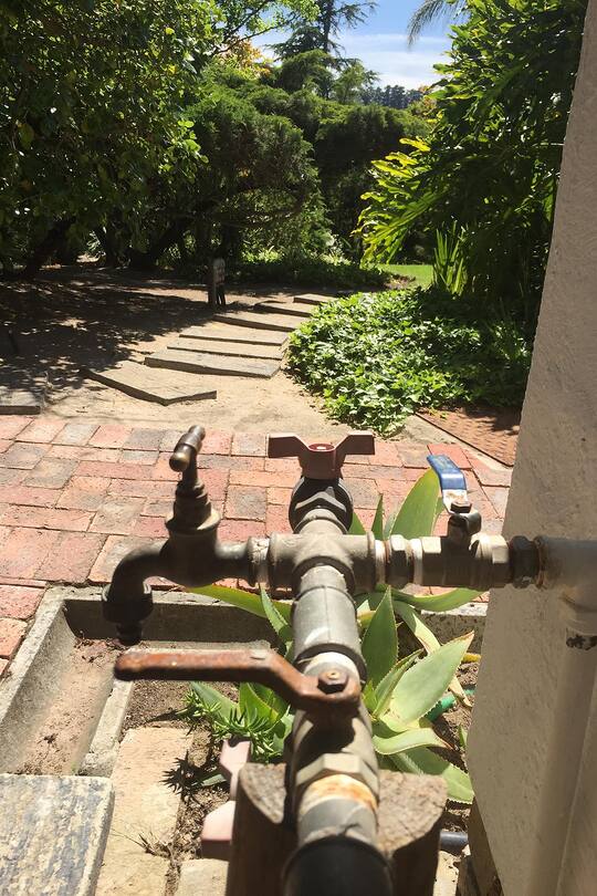 Auswanderer-Blog Südafrika Guesthouse