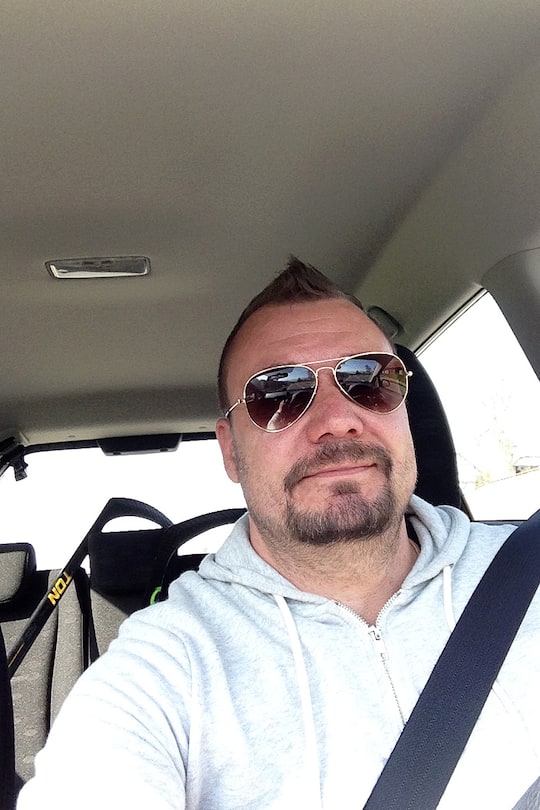 Bild 7: My Day Morgan Samuelsson