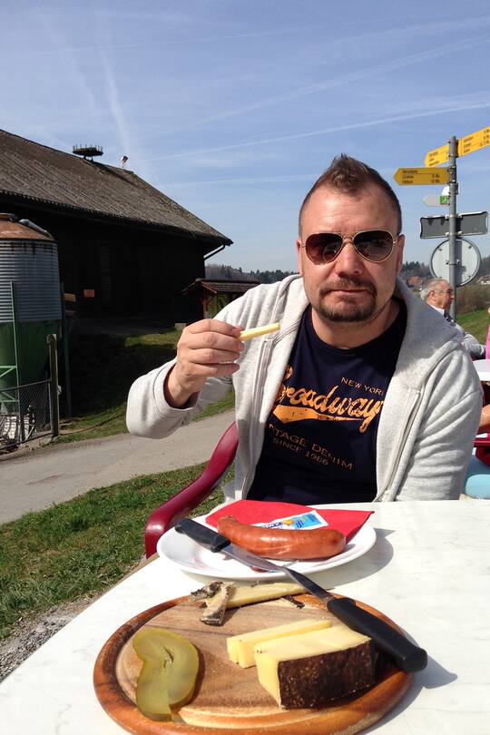 Bild 8: My Day Morgan Samuelsson