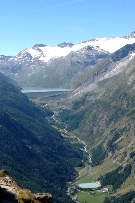 Blog Sarah Rüegger Süsser Donnerstag in Saas Fee