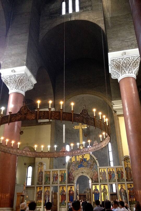 Blog Stadt - Berg einfach Sarah Rüegger Ausflug Belgrad