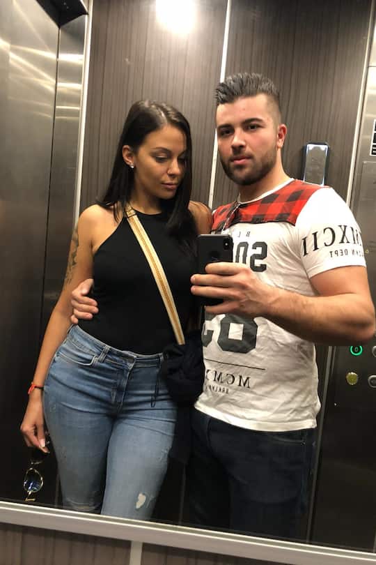 Luca Monaco in Paris