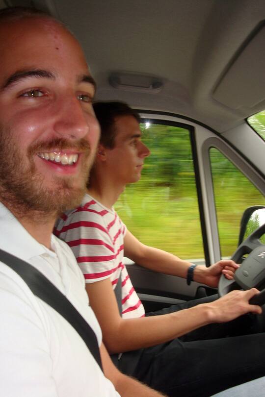 My Day_7 Dollar Taxi_Bild 4_5113