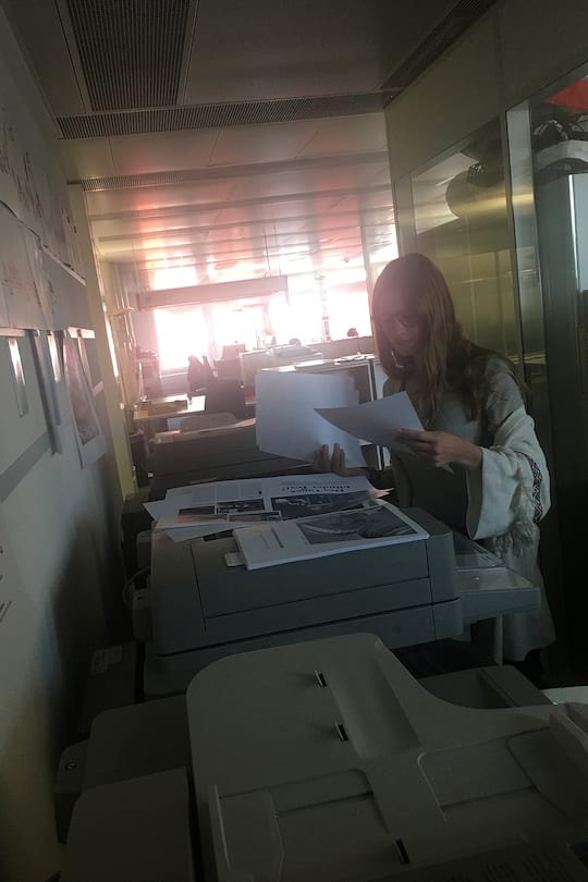 Chris von Rohr Tochter Jewel Haare Wohnort Solothurn Zürich Schnupperwoche Schweizer Illustrierte Ringier Fotos