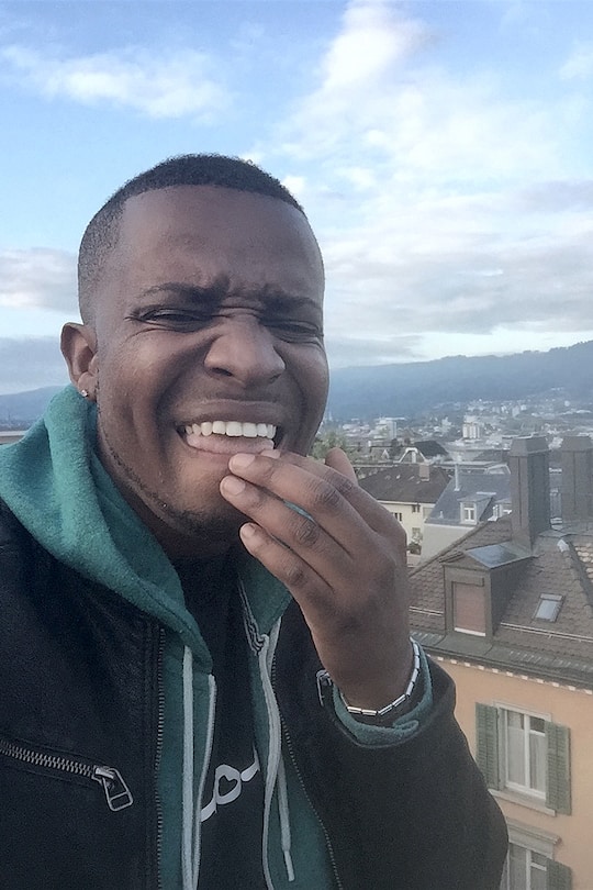 Charles Nguela (Youtube) Giacobbo Müller