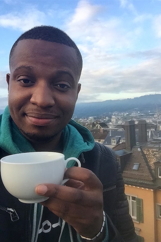 Charles Nguela (Youtube) Giacobbo Müller