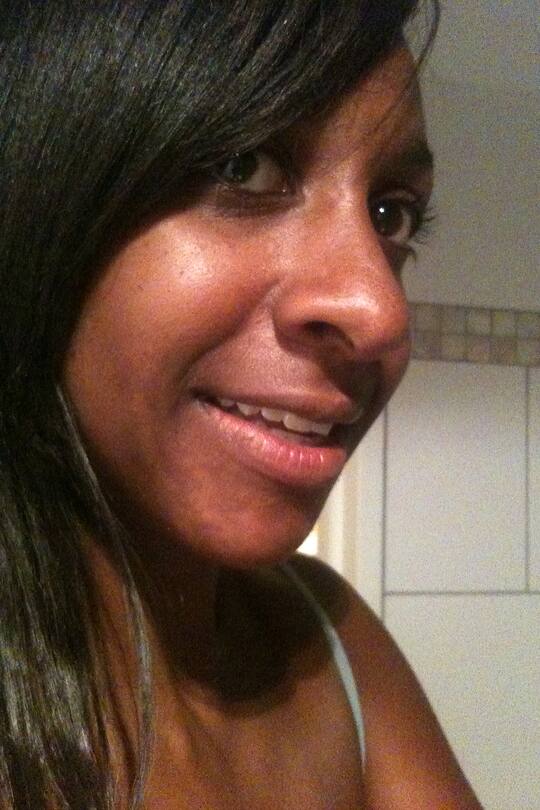 Jennifer Mulinde Schmid My Day Selbstporträt