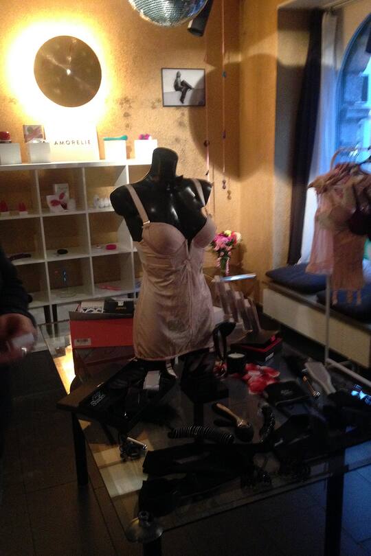 Jennifer Mulinde Schmid My Day Selbstporträt