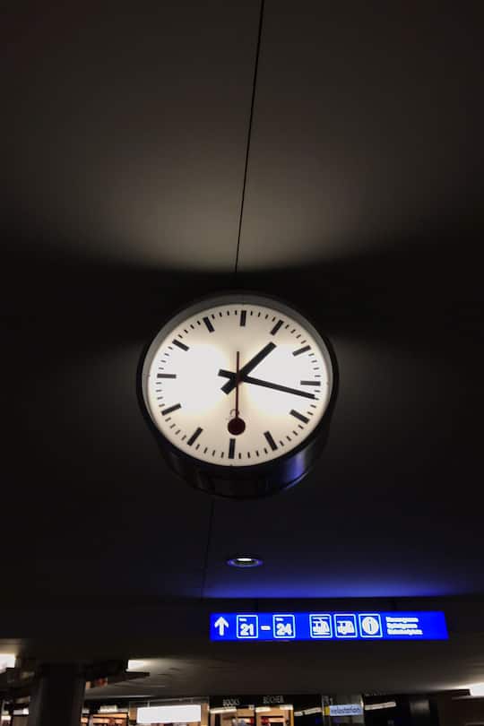 Nemo Mettler (Ke Bock) Sänger am M4 Music