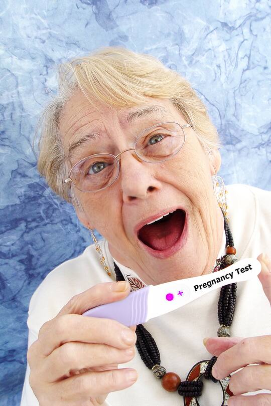 Schwangerschaft trotz verfrühter Menopause