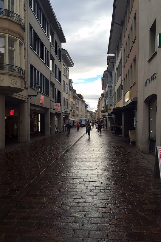 Südafrika-Blog Sacha von der Crone Abschied Winterthur