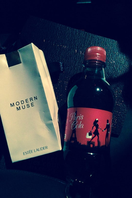 nora baldenweg fashion week paris