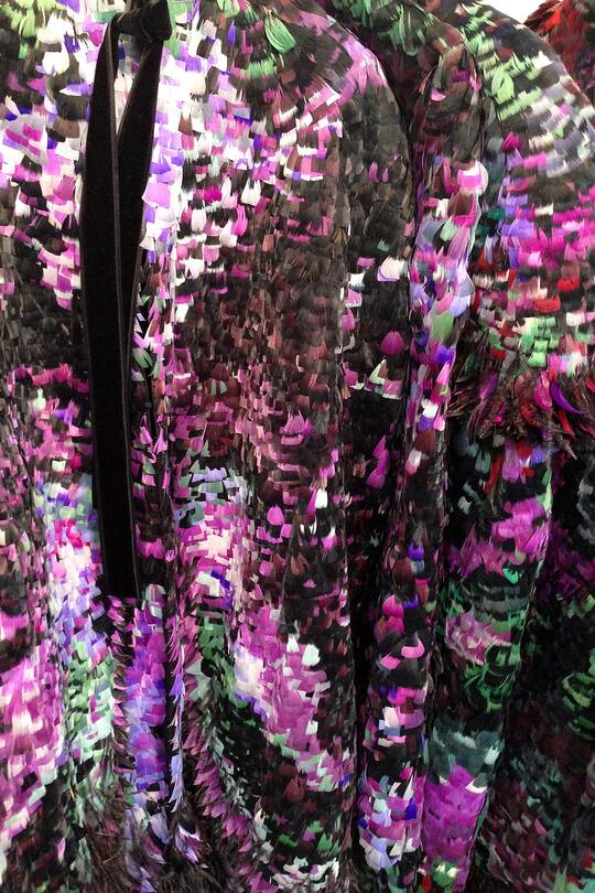 Paris Fashion Week Nora Baldenweg