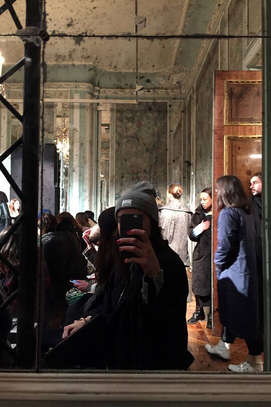 Paris Fashion Week Editor's Diary