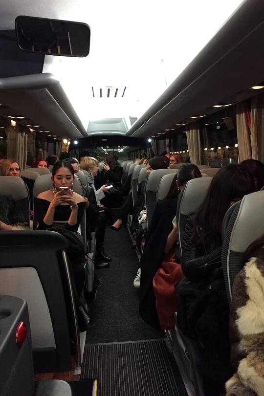 Paris Fashion Week Editor's Diary