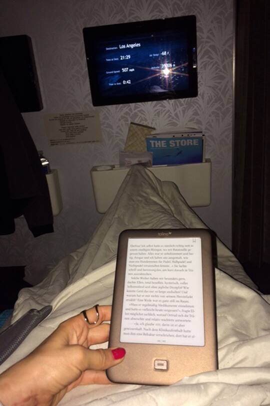 Flugzeugessen Flugzeug Reise Bora Bora Fotos Blog Zoe Torinesi