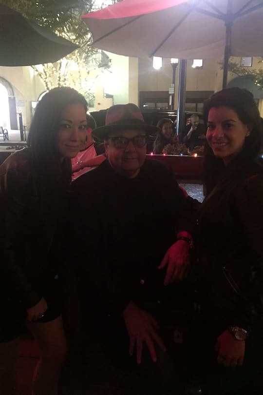 Jasmin Gruber Blog Hollywood 4