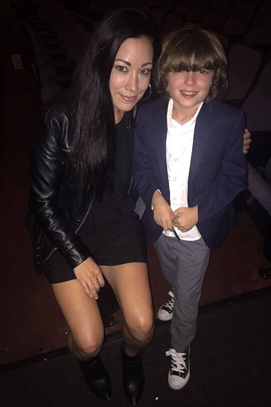 Jasmin Gruber Blog Hollywood 5