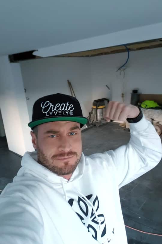 Joel Herger Renovation