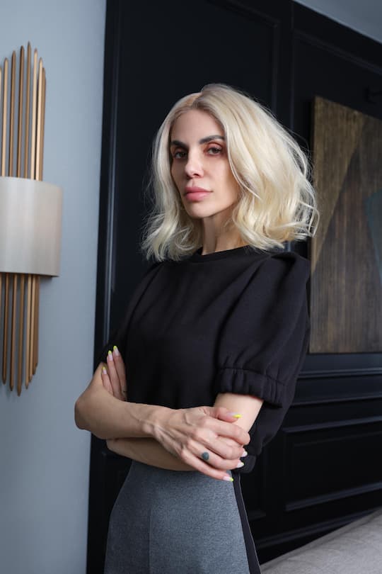 Living Ezgi Cinar (c) Harun Doğan / Rawcut Design Studio