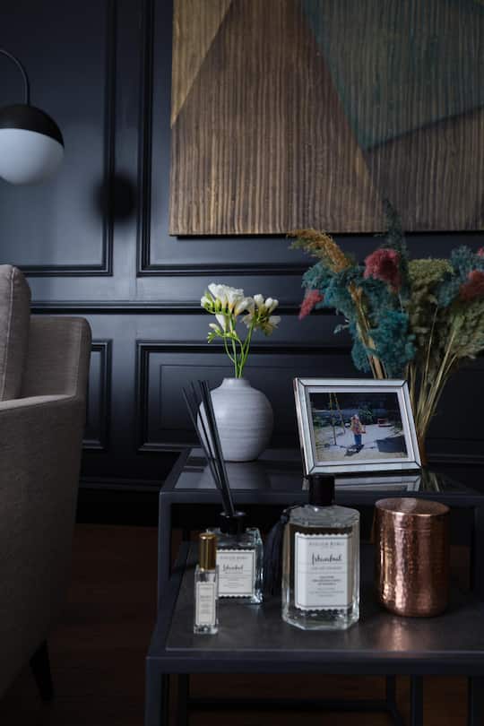 Living Ezgi Cinar (c) Harun Doğan / Rawcut Design Studio