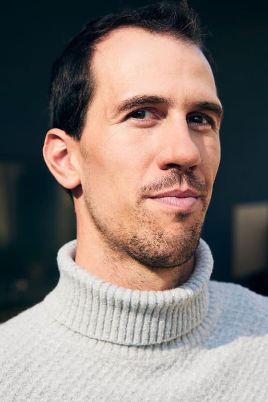 Ramon Zenhäusern Skirennfahrer