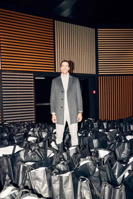 Ramon Zenhäusern Skirennfahrer