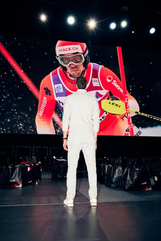 Ramon Zenhäusern Skirennfahrer