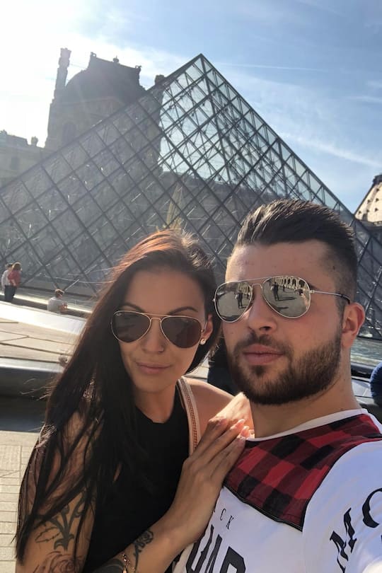 Luca Monaco in Paris