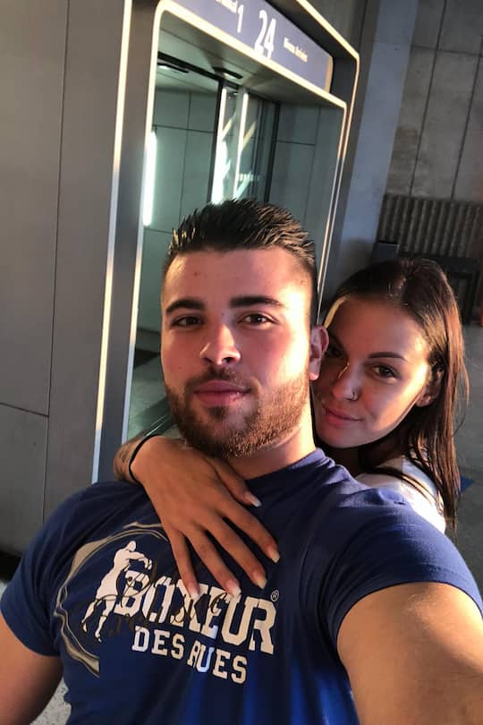 Luca Monaco in Paris