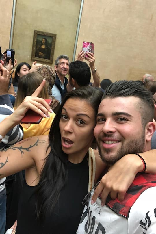 Luca Monaco in Paris