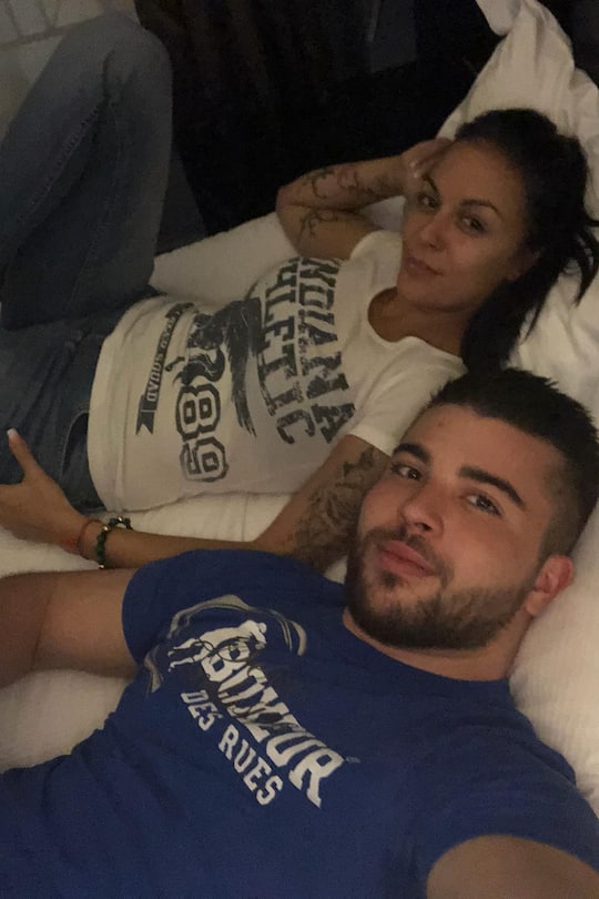 Luca Monaco in Paris