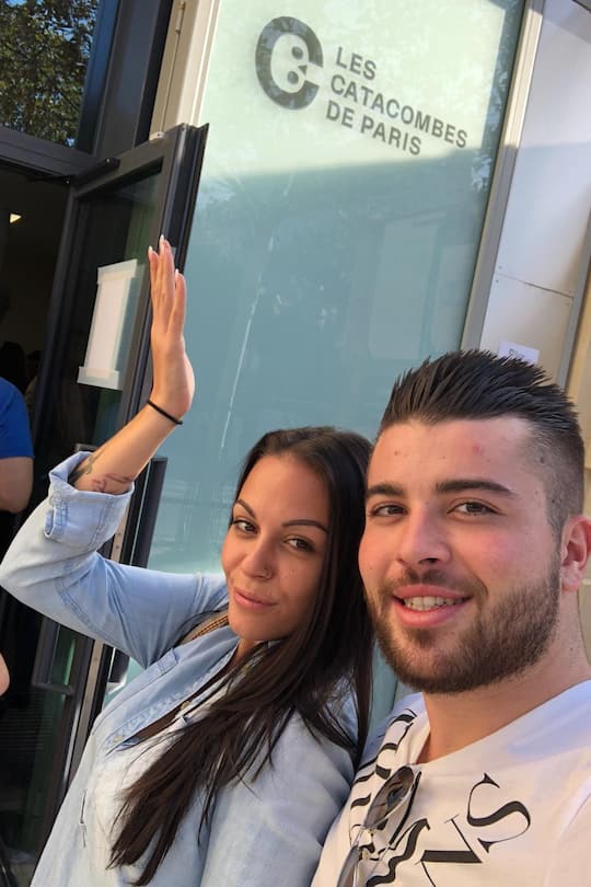 Luca Monaco in Paris