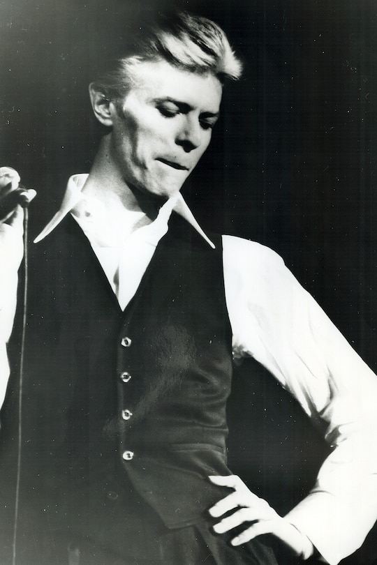 David Bowie