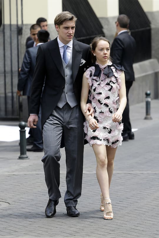 NICHT VERWENDEN: Alexandra Hannover Ben Sylvester