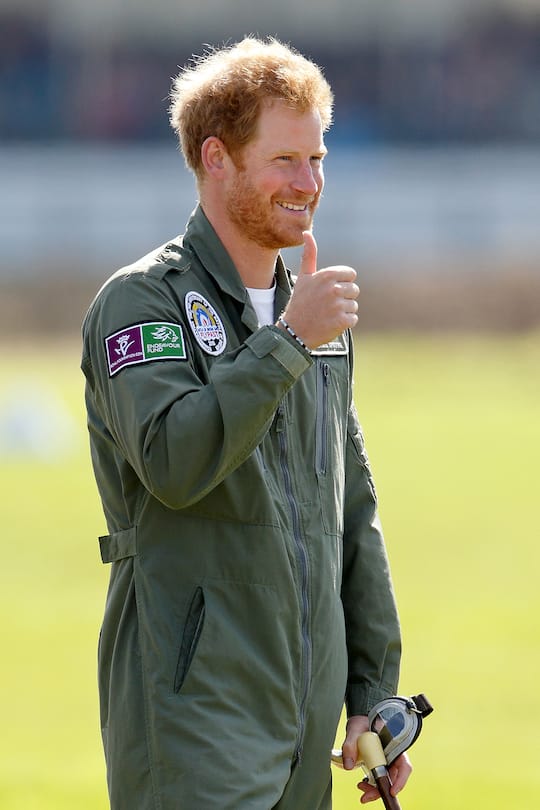 Prinz Harry Freundin 2015 Chelsy Davy Cressida Bonas