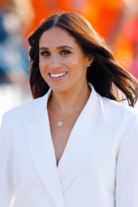 Könnten die USA mit Herzogin Meghan vielleicht irgendwann eine Frau als Präsidentin?