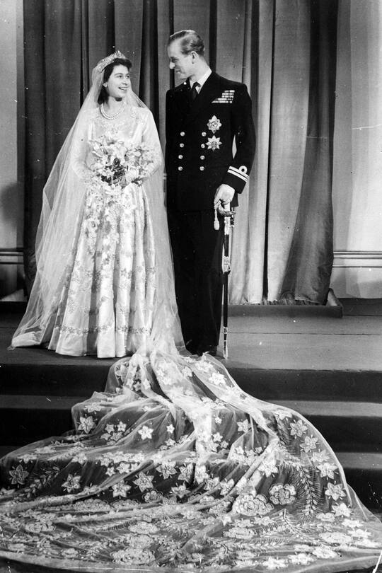 Queen Elizabeth 2 Geburtstag Bilder Fotos Kindheit