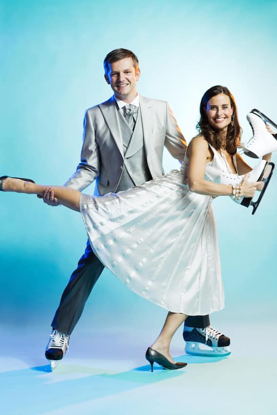 Sandra Studer wird 50!