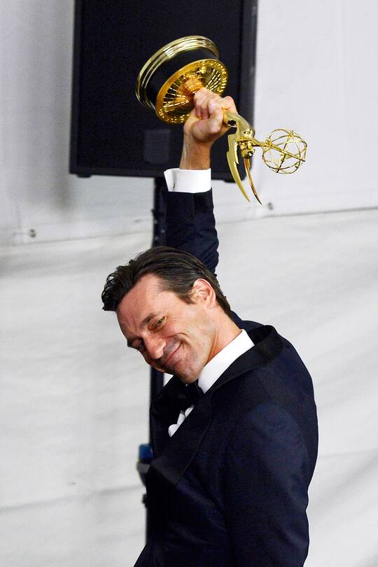 Emmys 2015 Jon Hamm