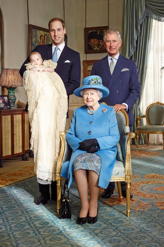 Queen Elizabeth 2 Geburtstag Bilder Fotos Kindheit