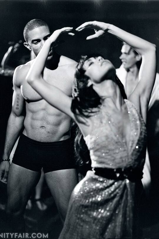 Vanity Fair Hollywood Portfolio 2013: Olga Kurylenko